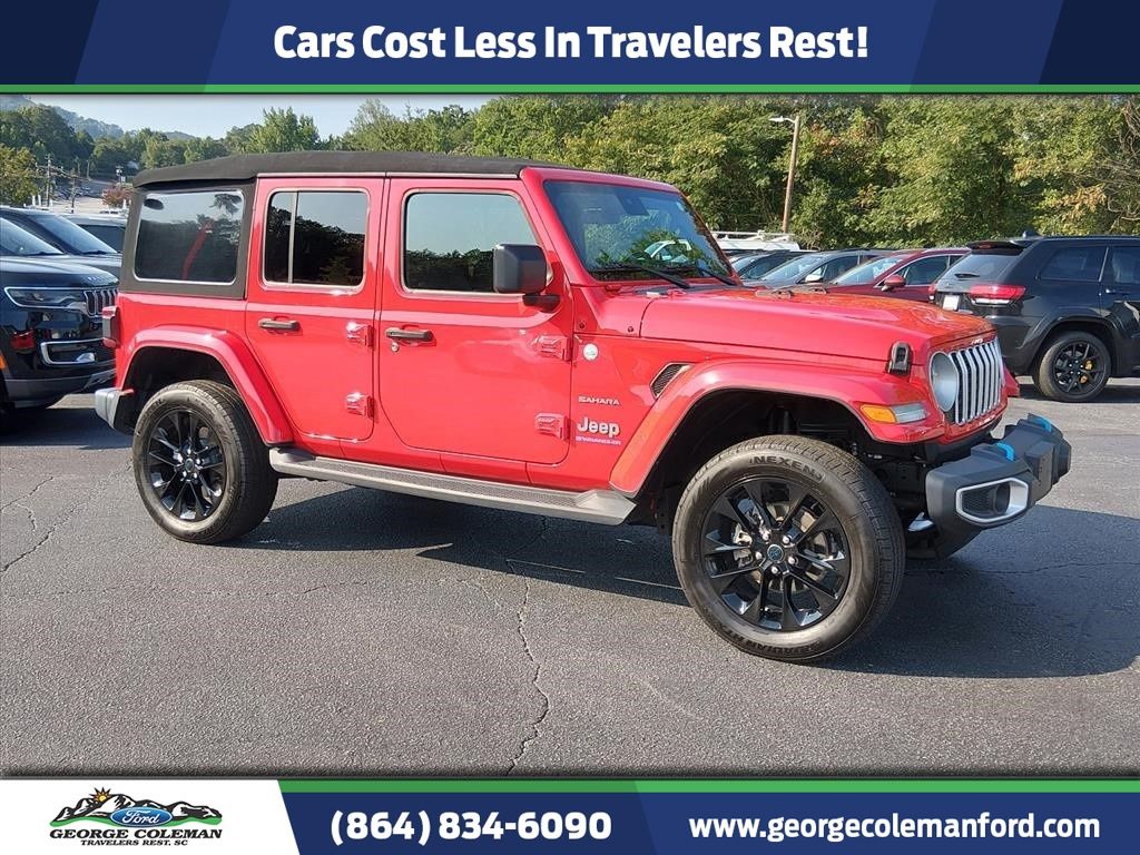 2024 Jeep Wrangler 4xe
