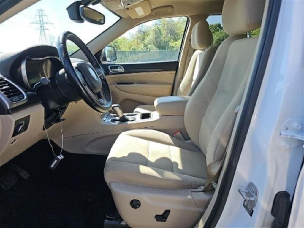 Certified 2022 Jeep Grand Cherokee WK Laredo E SUV