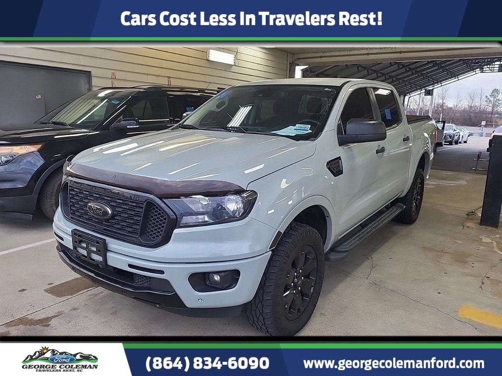 2021 Ford Ranger XLT