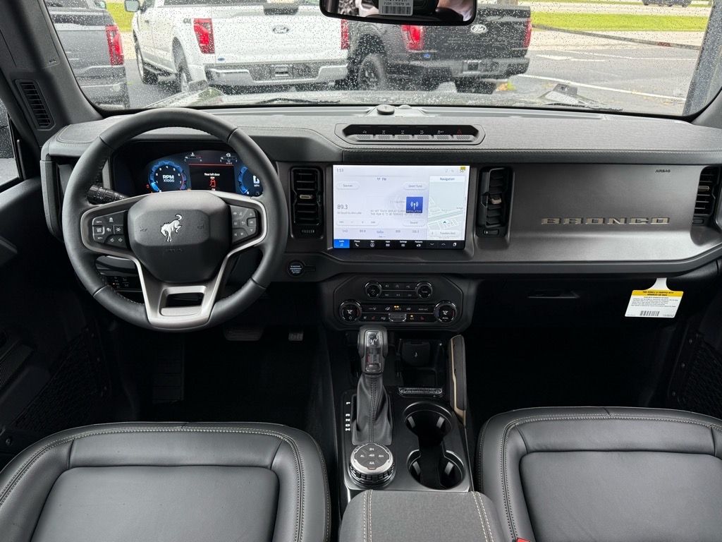 2025 Ford Bronco 4-Door Badlands - Photo 12