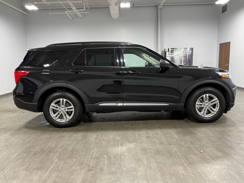 Certified 2023 Ford Explorer XLT SUV