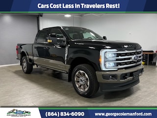 2026 Ford F-250 King Ranch Truck Crew Cab