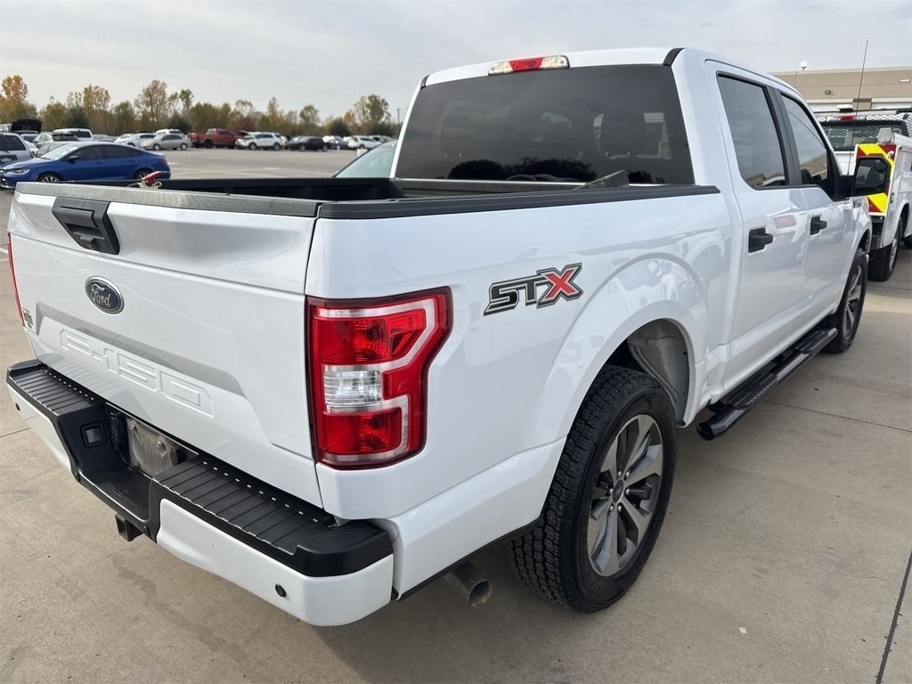 Certified 2019 Ford F-150 XL Truck SuperCrew Cab