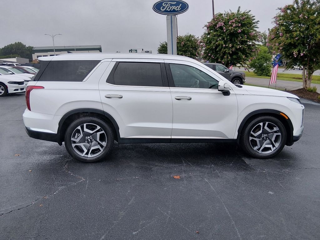 Certified 2024 Hyundai Palisade Limited SUV