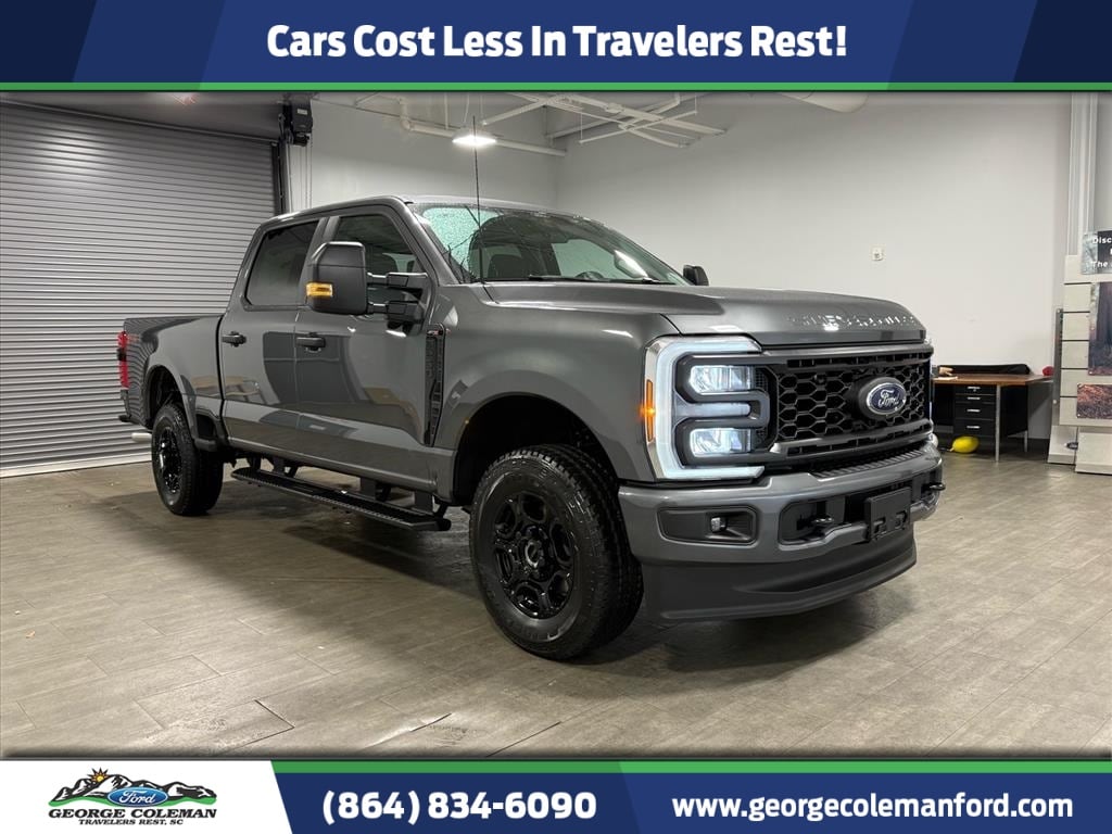 New 2026 Ford F-250 XL Truck Crew Cab