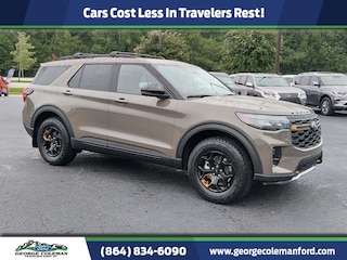 2026 Ford Explorer Tremor SUV