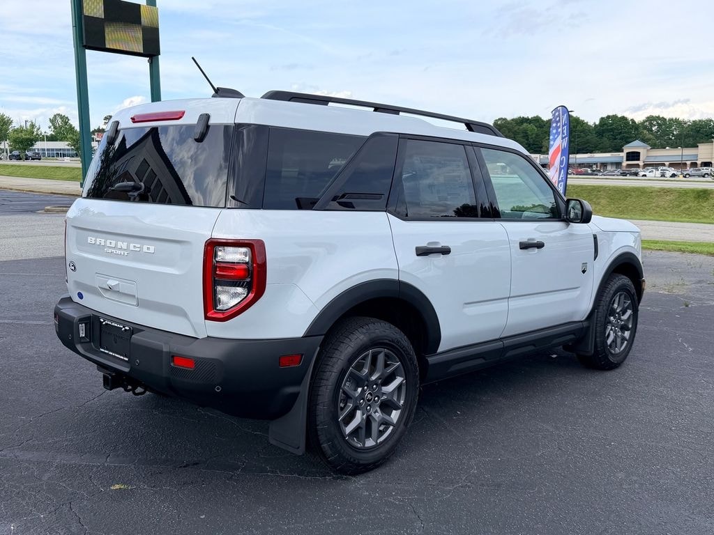 New 2026 Ford Bronco Sport Big Bend SUV
