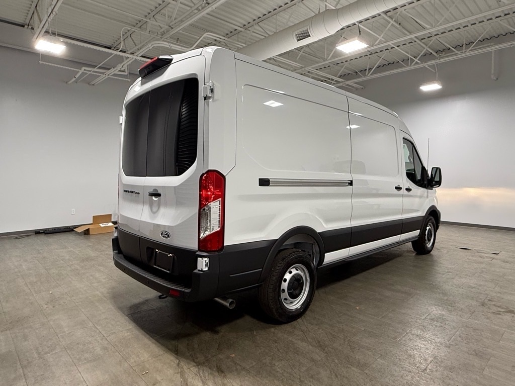 New 2026 Ford Transit-250 Cargo Base Van Medium Roof Van