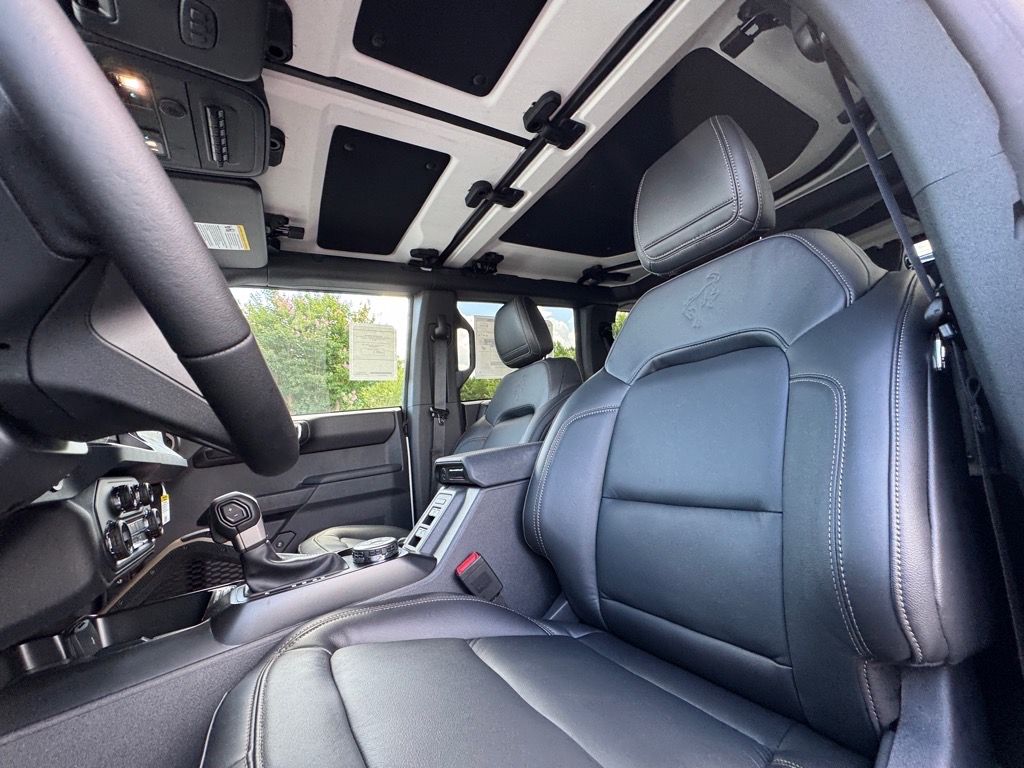 2025 Ford Bronco 4-Door Badlands - Photo 16