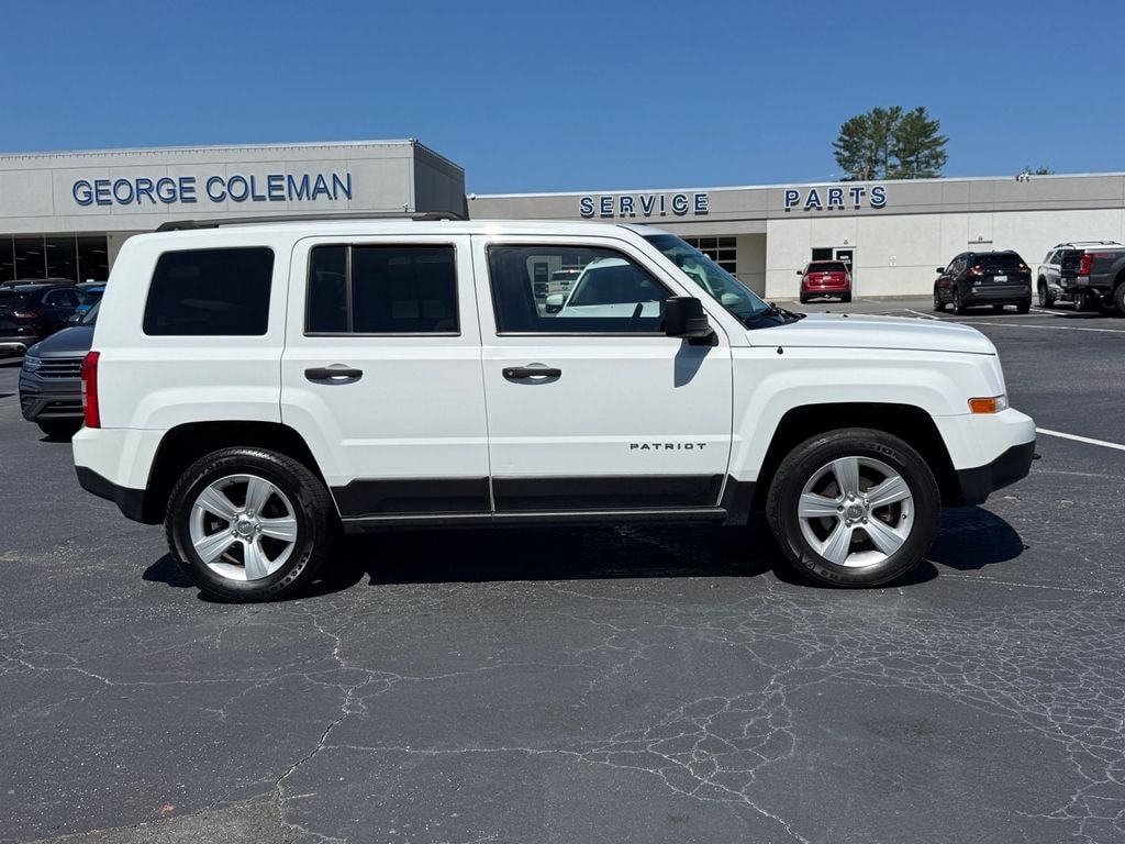 Used 2014 Jeep Patriot Sport SUV