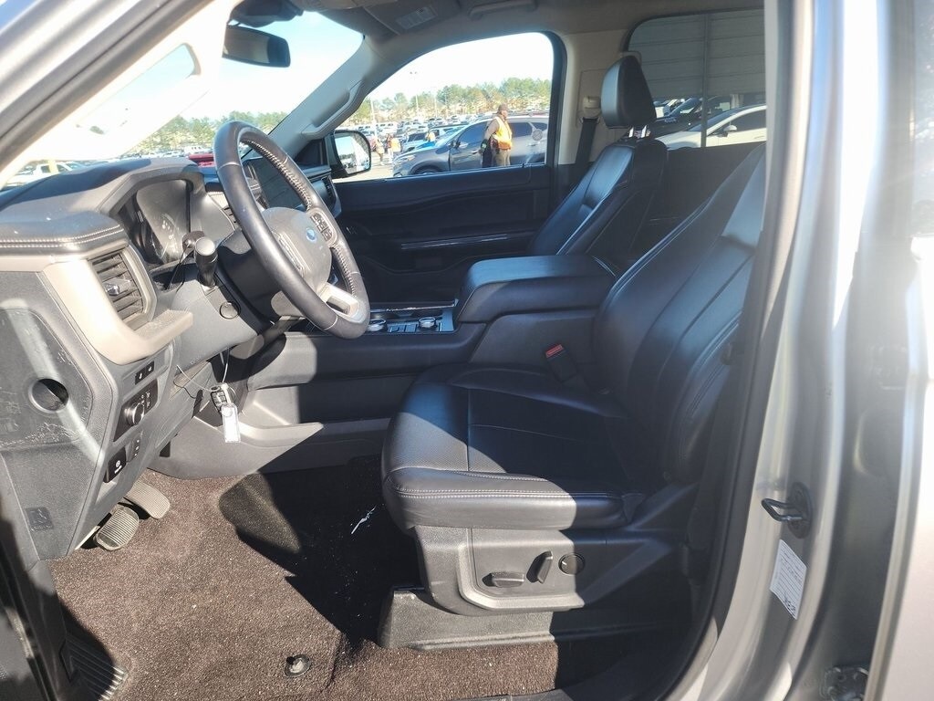 Certified 2023 Ford Expedition Max XLT SUV