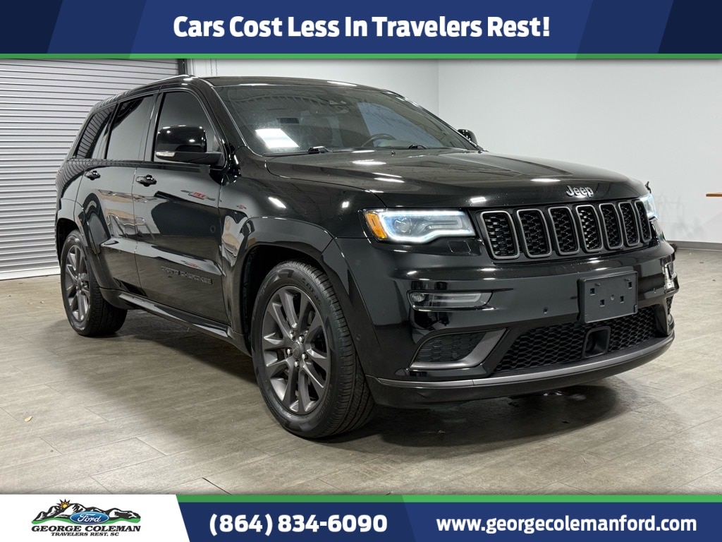2019 Jeep Grand Cherokee High Altitude's photo
