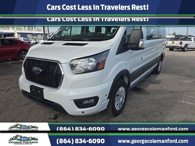 2025 Ford Transit's photo