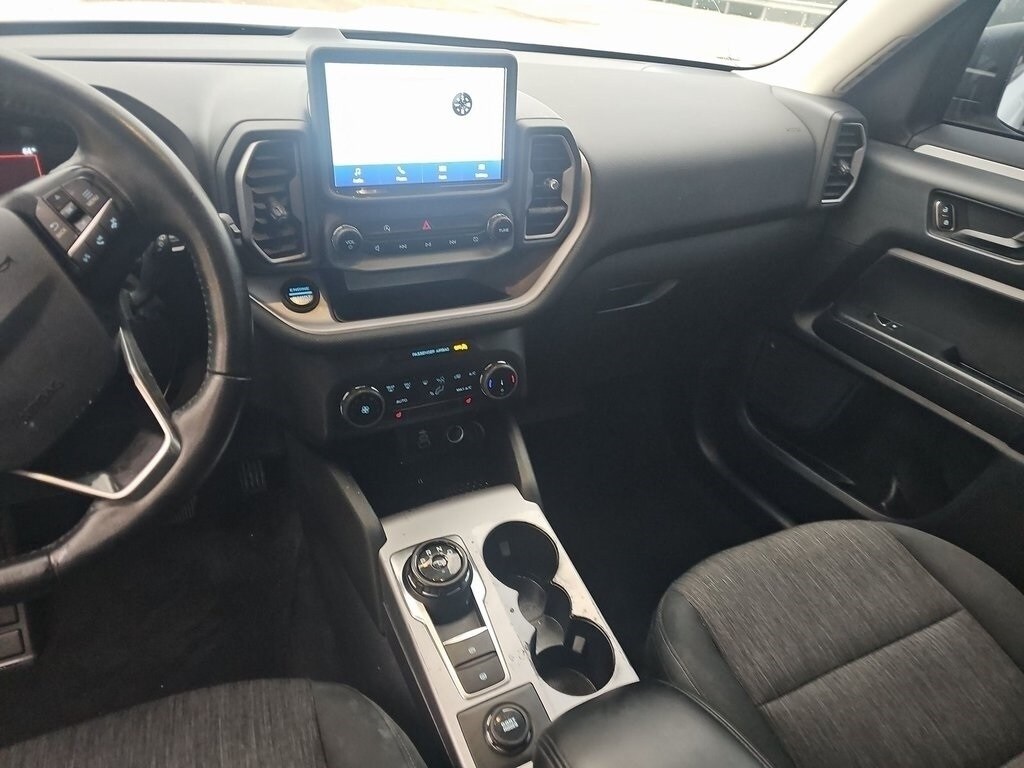 Certified 2023 Ford Bronco Sport Big Bend SUV