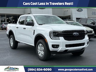 2025 Ford Ranger XL Truck SuperCrew