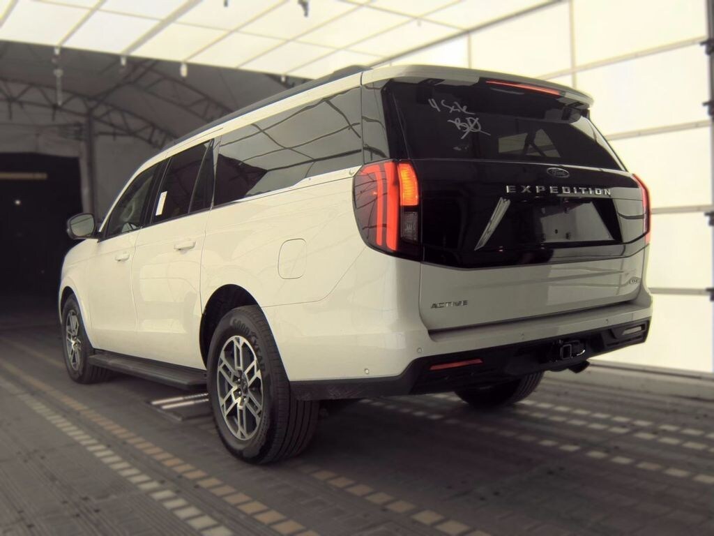 Certified 2025 Ford Expedition Max Active SUV