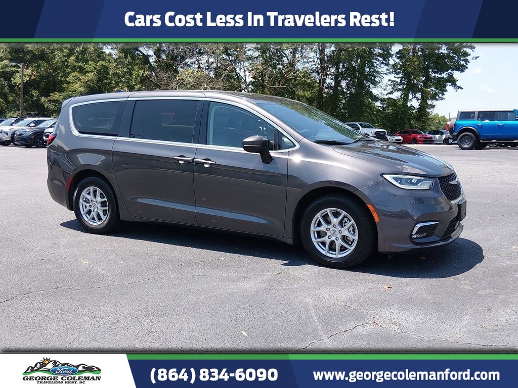 2023 Chrysler Pacifica