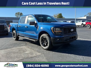 2025 Ford F-150 STX Truck SuperCrew Cab