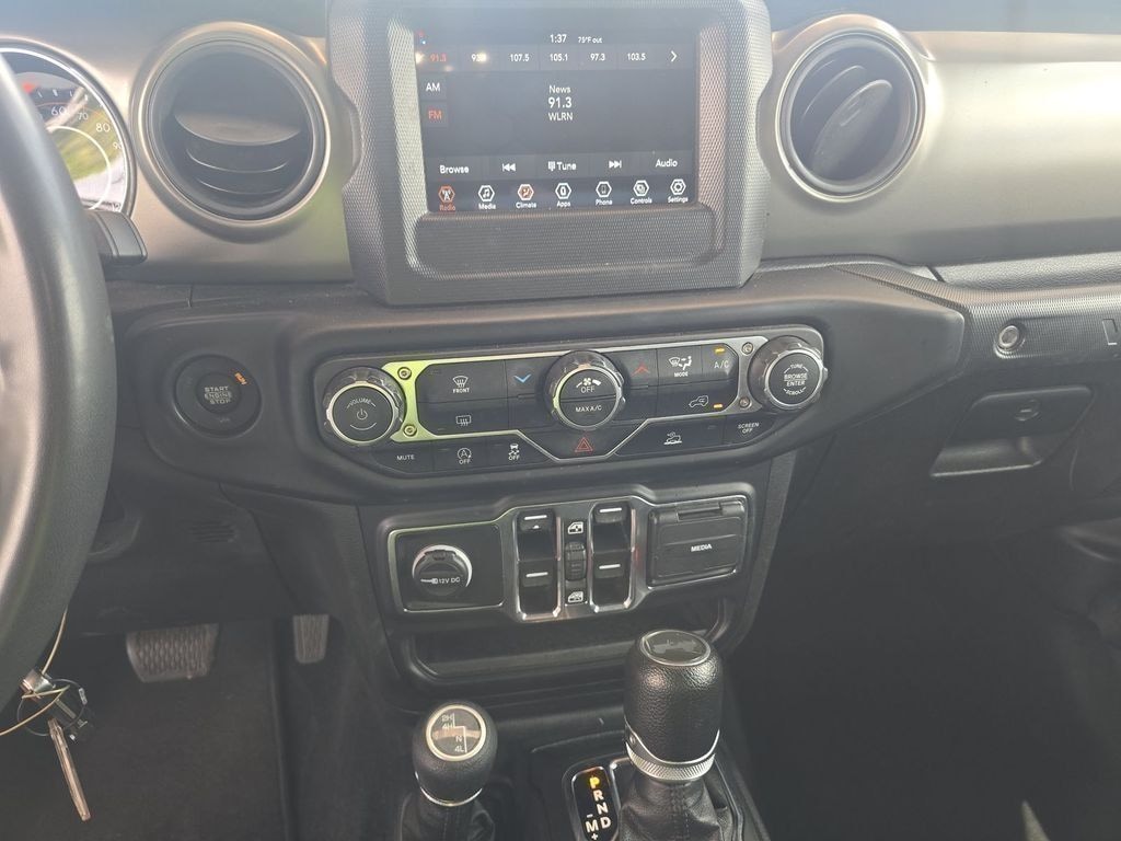 Certified 2023 Jeep Wrangler Sport S SUV