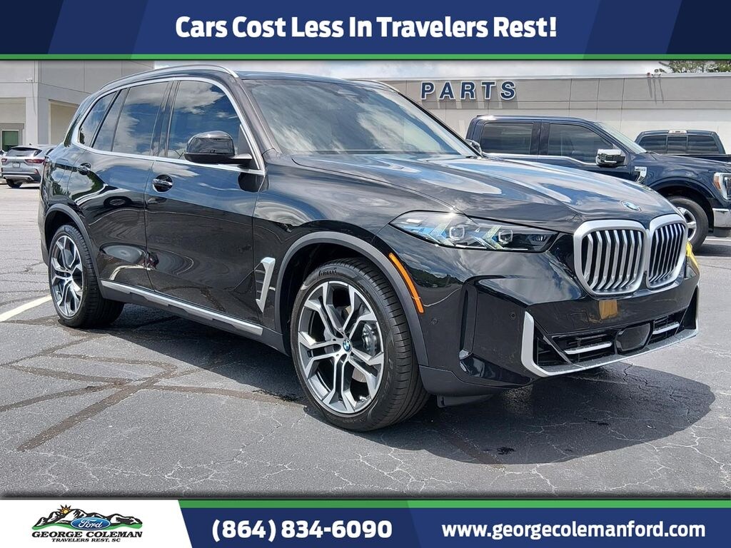 Certified 2026 BMW X5 xDrive40i SUV