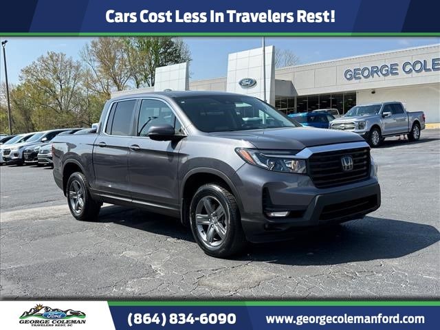 2023 Honda Ridgeline RTL AWD's photo