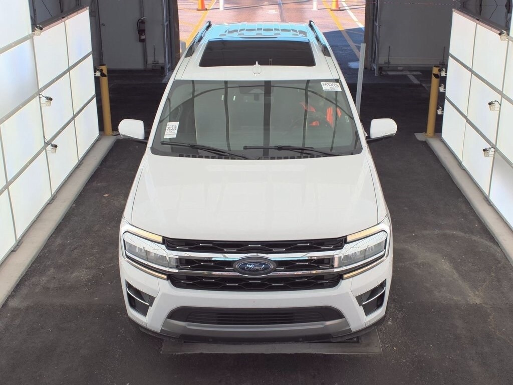 Certified 2024 Ford Expedition Max Limited SUV