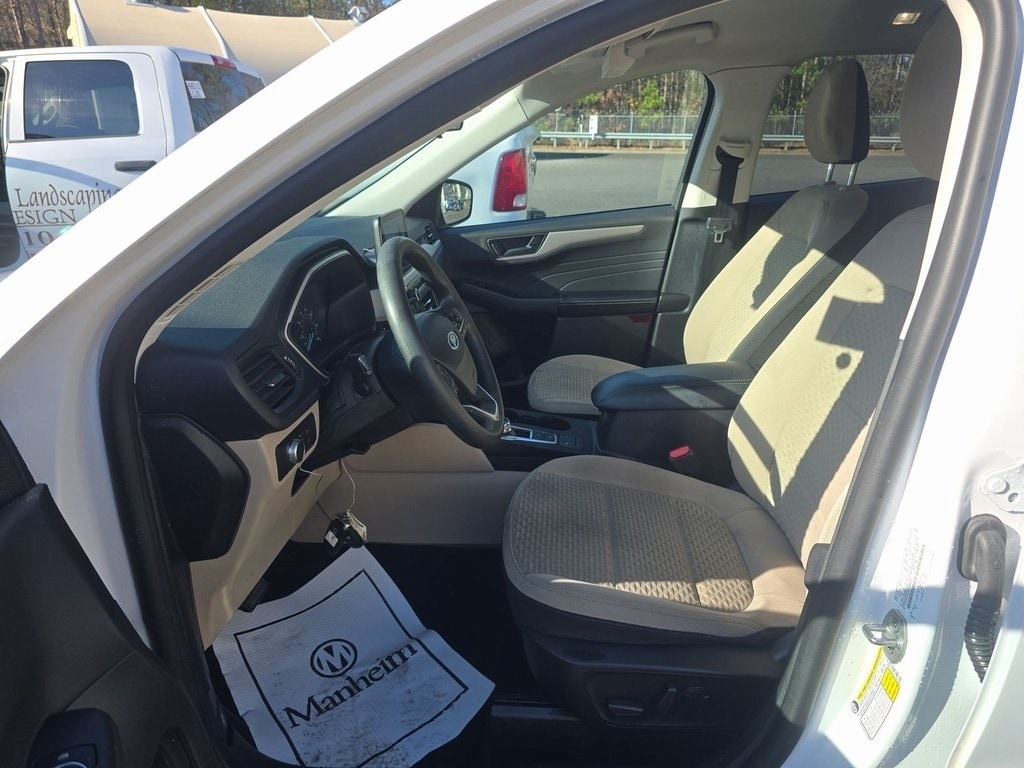 Certified 2022 Ford Escape SE SUV