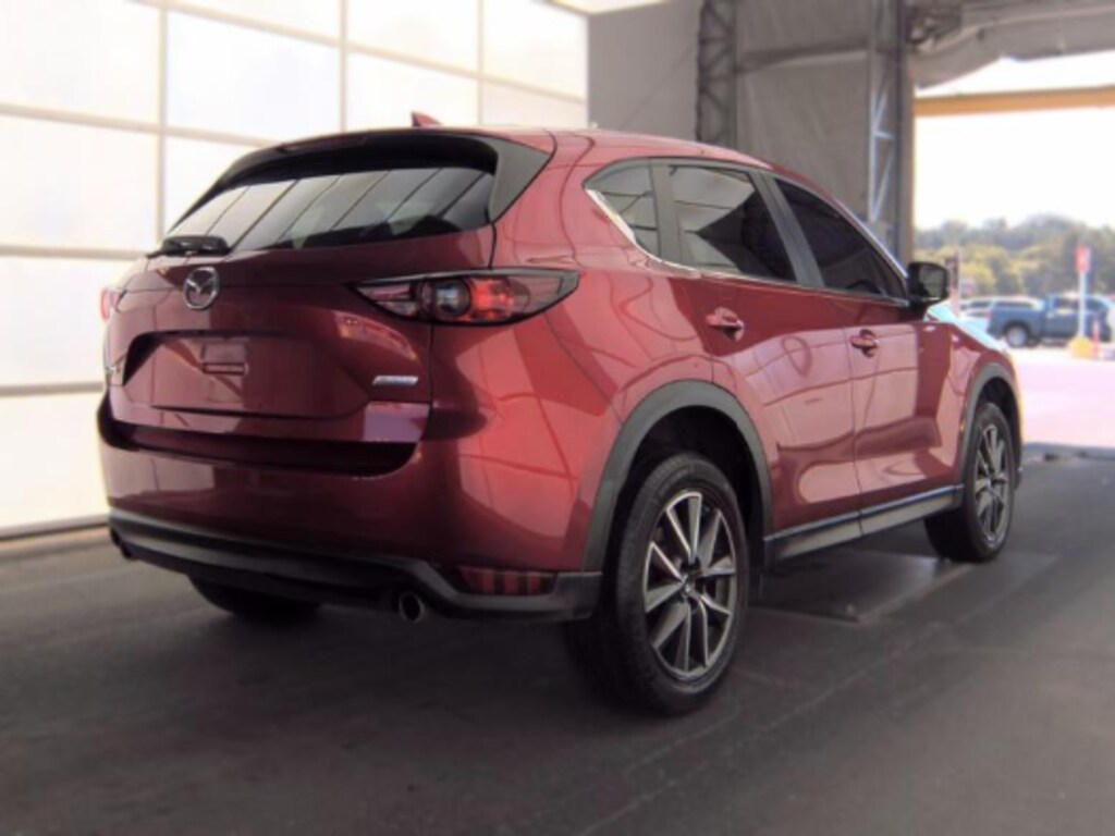 Used 2018 Mazda Mazda CX-5 Touring SUV