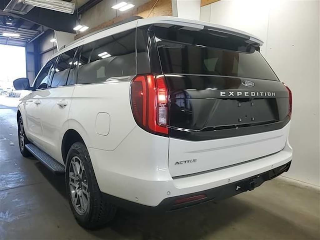 Certified 2025 Ford Expedition Active SUV