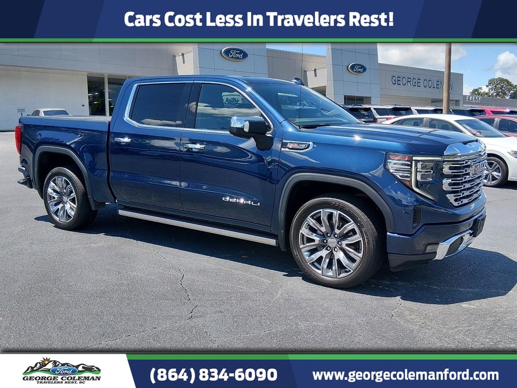 2023 GMC Sierra 1500