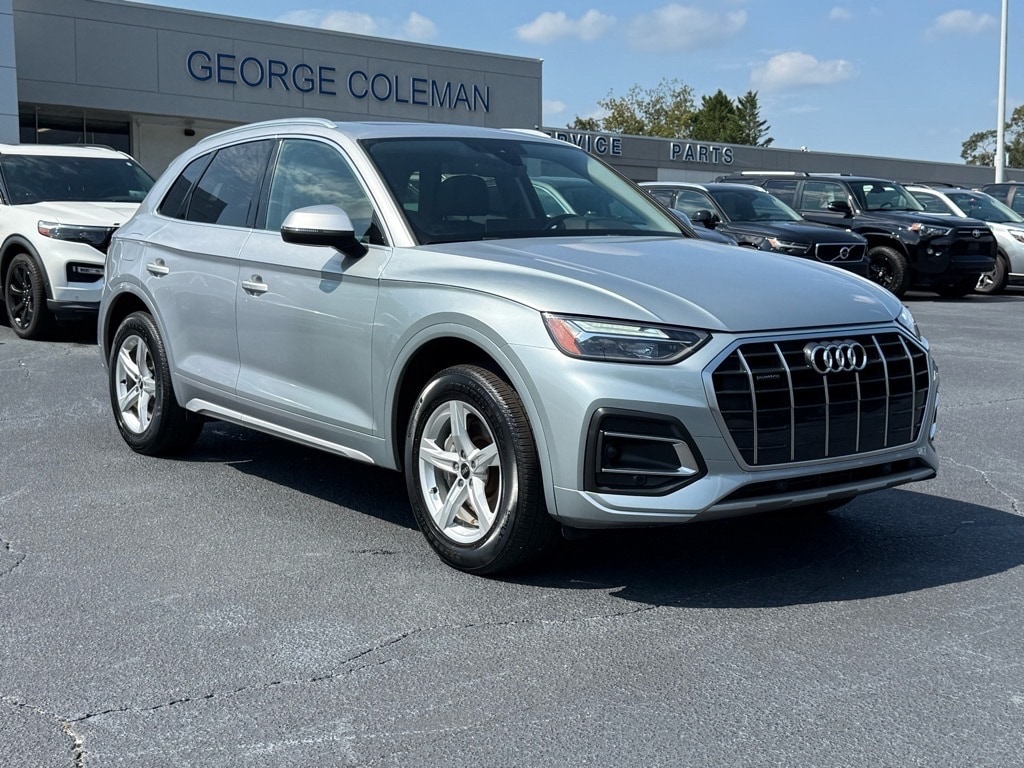 Certified 2023 Audi Q5 40 Premium SUV