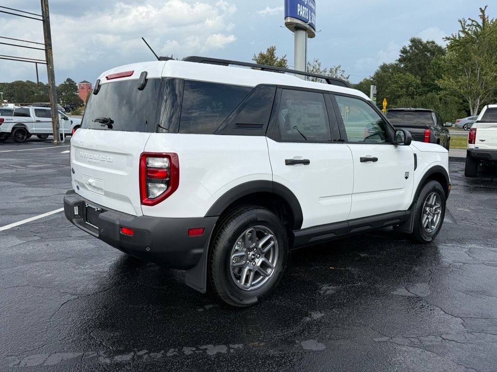 New 2025 Ford Bronco Sport Big Bend SUV