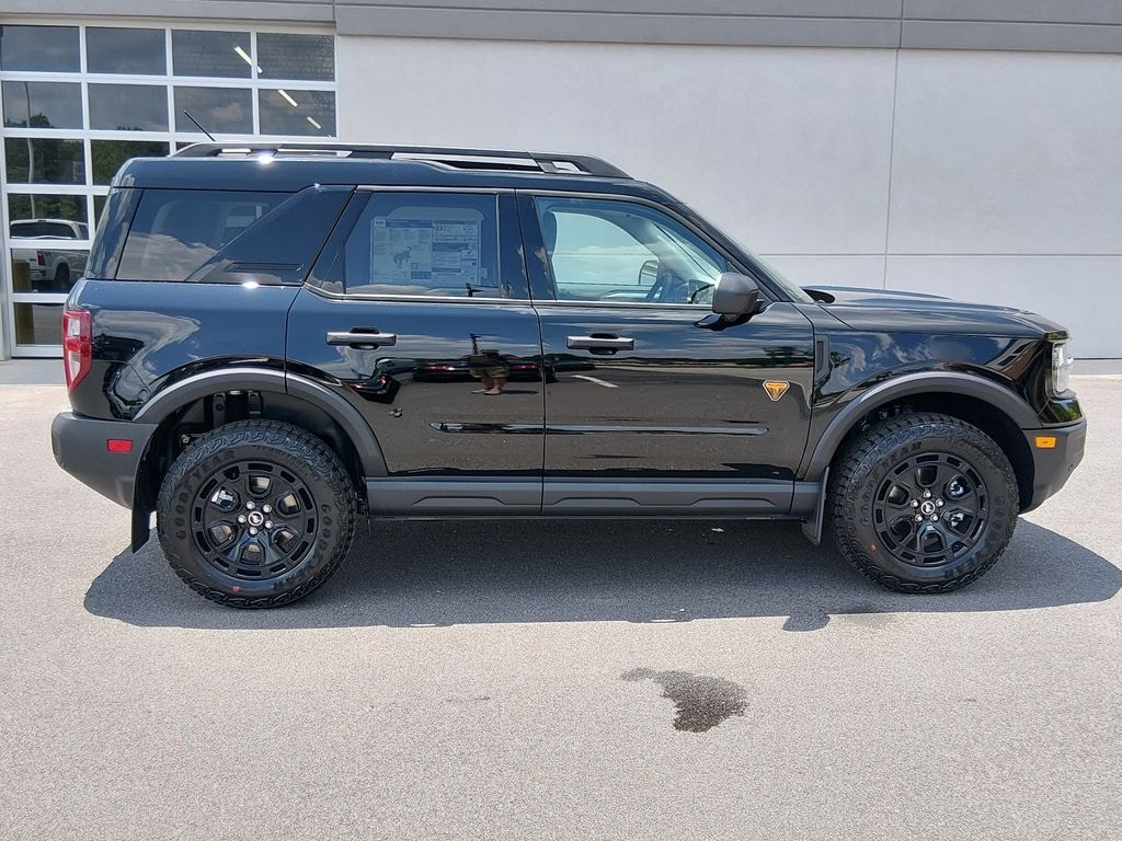New 2026 Ford Bronco Sport Badlands SUV
