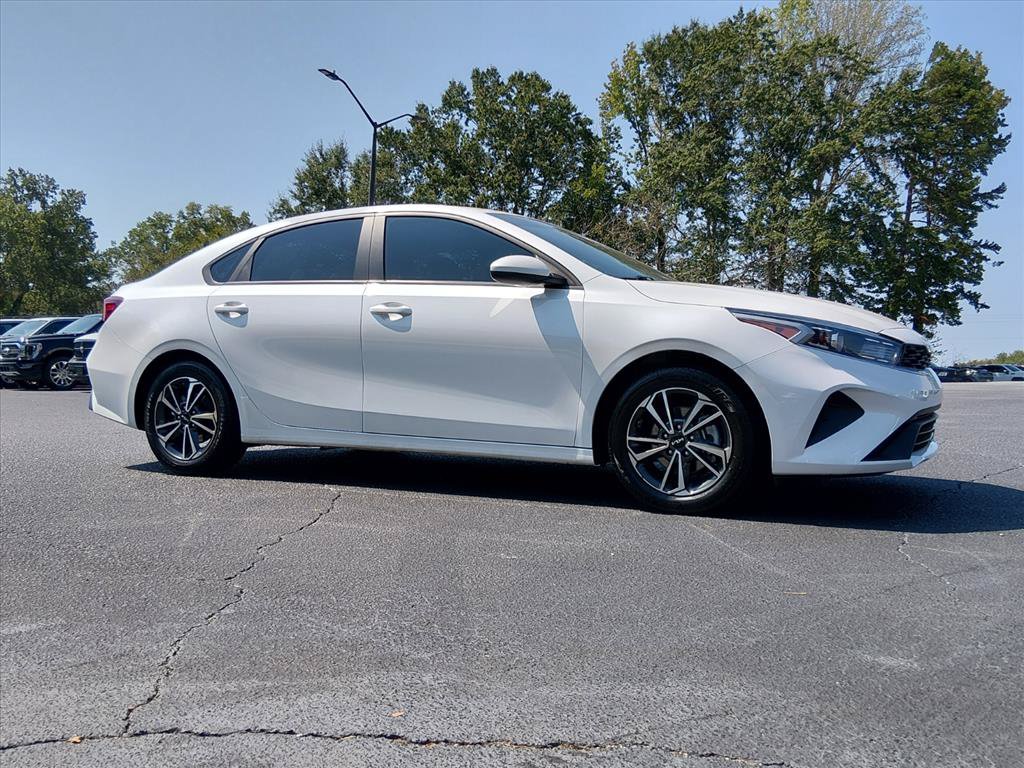 Certified 2024 Kia Forte LXS with VIN 3KPF24AD1RE793357 for sale in Travelers Rest, SC