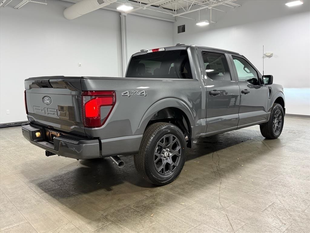 New 2026 Ford F-150 STX Truck SuperCrew Cab