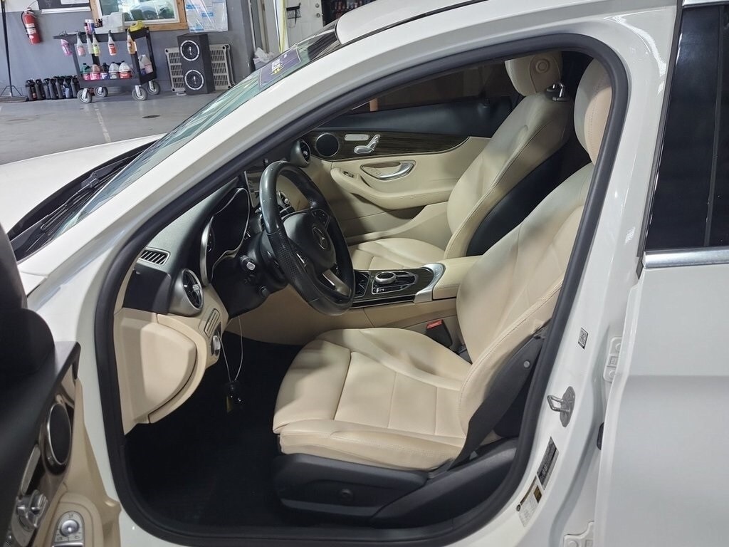 Certified 2018 Mercedes-Benz C-Class C 300 Sedan