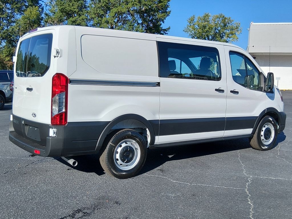 New 2027 Ford Transit-150 Cargo Base Van Low Roof Van