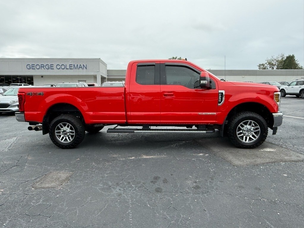2019 Ford F-250 Lariat photo 3