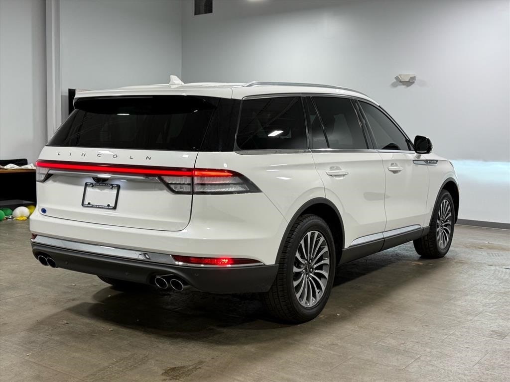 Used 2022 Lincoln Aviator Reserve SUV