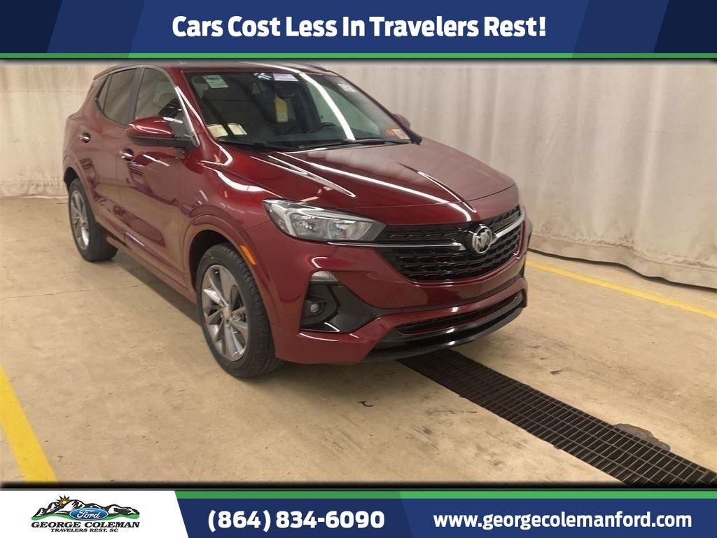 2022 Buick Encore GX Select's photo