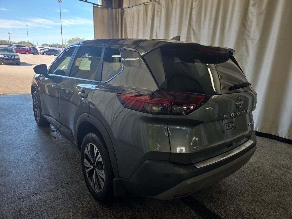 Certified 2023 Nissan Rogue SV SUV