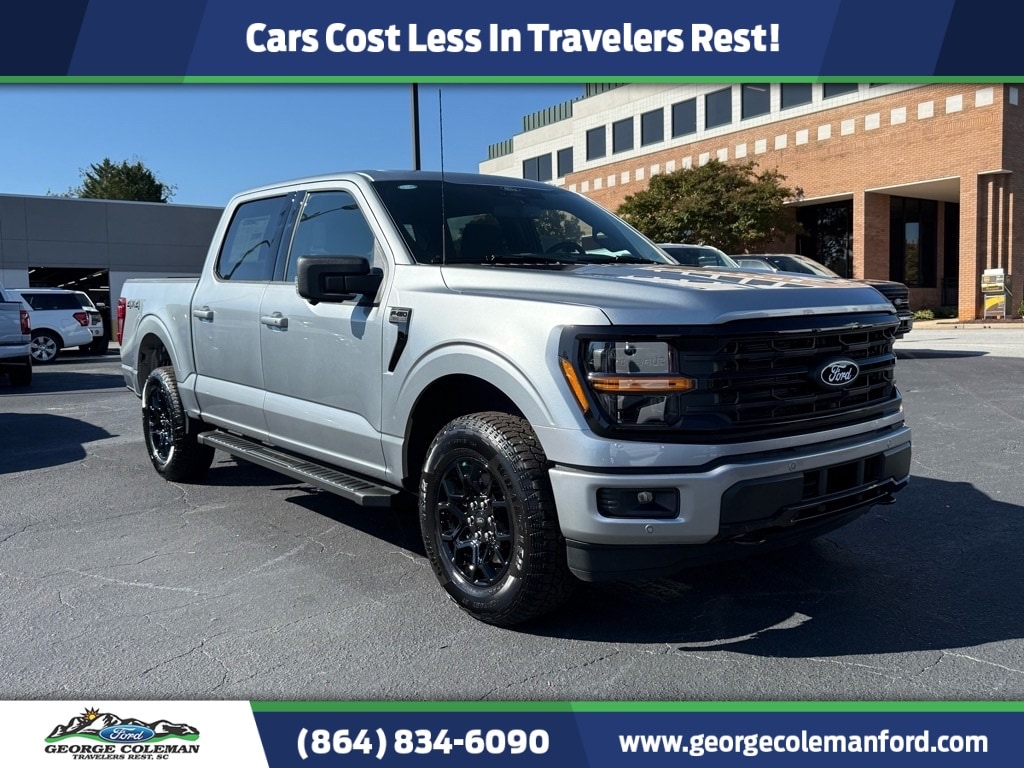 2025 Ford F-150 XLT's photo