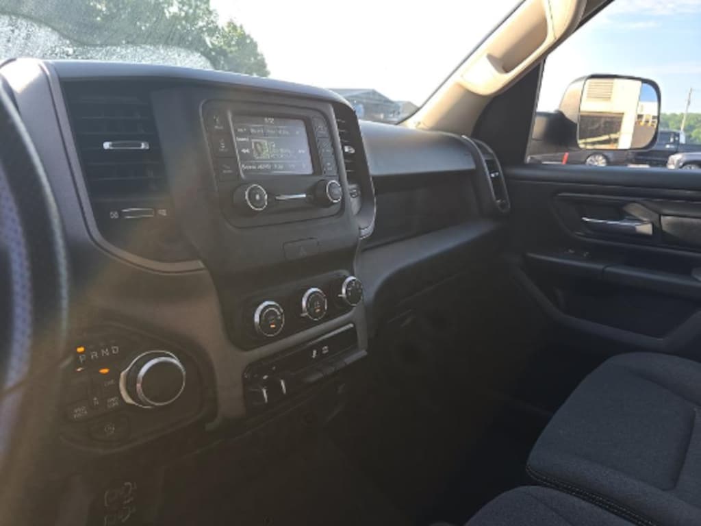 Certified 2019 Ram 1500 Tradesman Truck Crew Cab