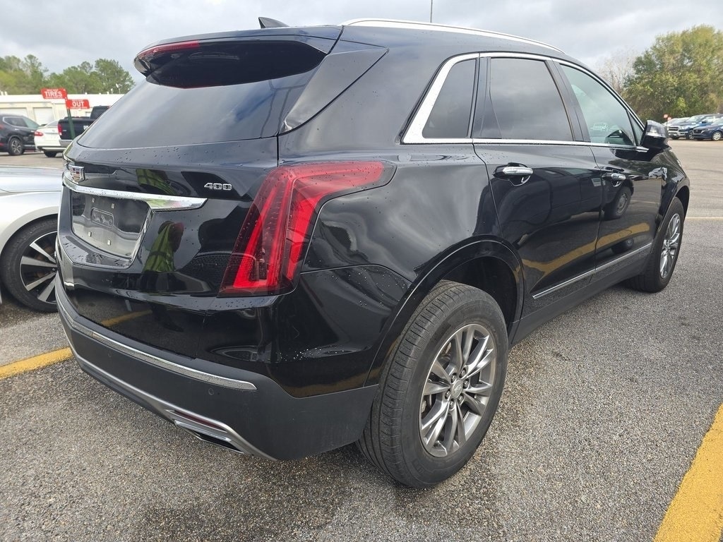 Certified 2023 CADILLAC XT5 Premium Luxury SUV