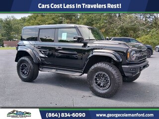 2026 Ford Bronco Raptor SUV