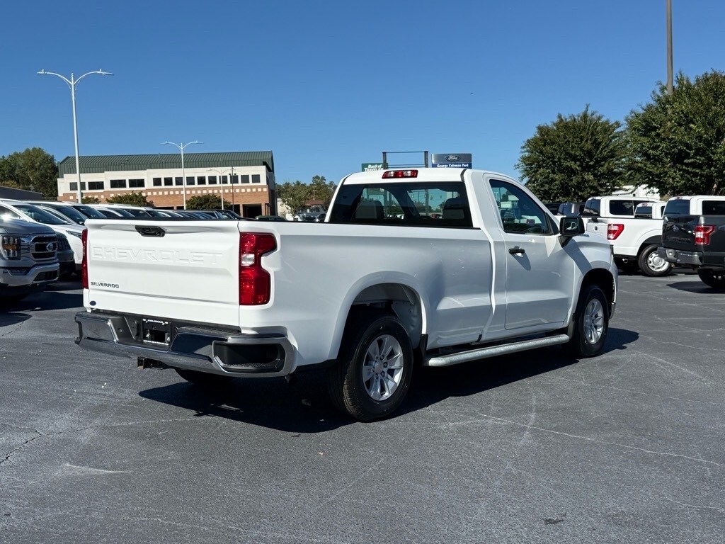 2024 Chevrolet Silverado 1500 photo 4