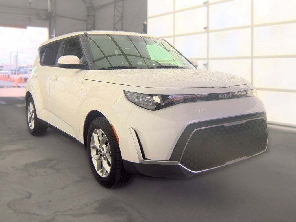 Certified 2024 Kia Soul LX with VIN KNDJ23AU8R7227880 for sale in Travelers Rest, SC