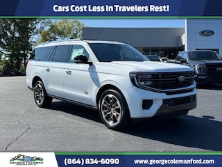 2025 Ford Expedition Max King Ranch SUV