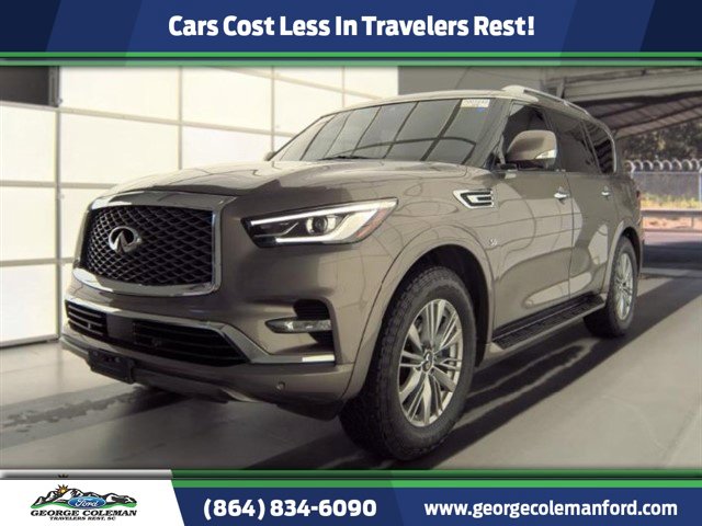  INFINITI QX80