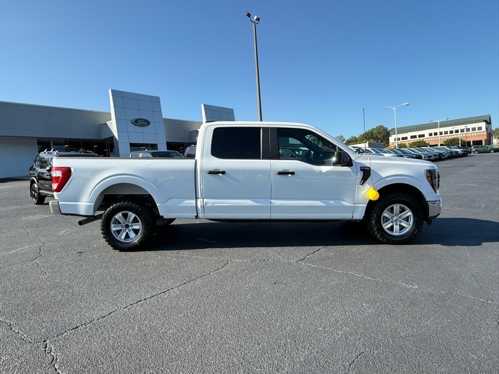Certified 2023 Ford F-150 XL Truck SuperCrew Cab